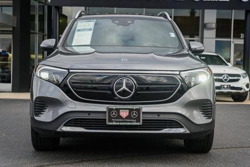 2023 Mercedes-Benz EQB 300 Base 4MATIC