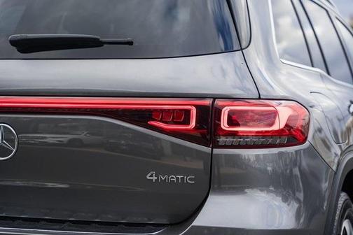 2023 Mercedes-Benz EQB 300 Base 4MATIC