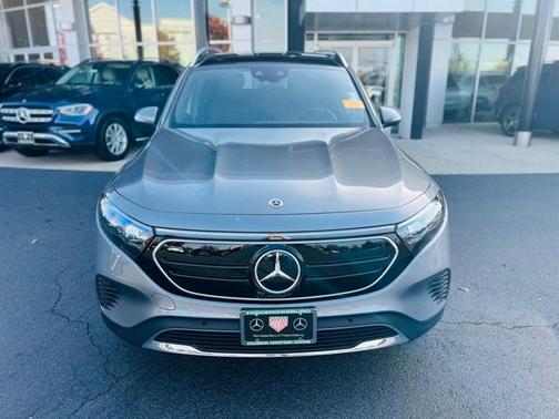 2023 Mercedes-Benz EQB 300 Base 4MATIC
