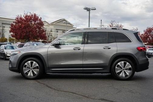 2023 Mercedes-Benz EQB 300 Base 4MATIC