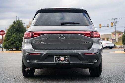 2023 Mercedes-Benz EQB 300 Base 4MATIC