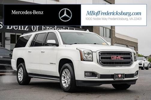 2020 GMC Yukon XL SLT