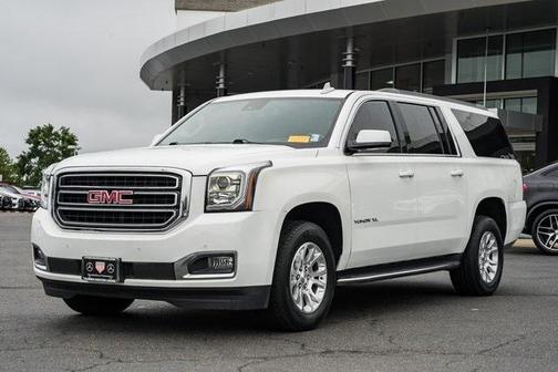 2020 GMC Yukon XL SLT
