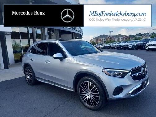 2023 Mercedes-Benz GLC 300 Base 4MATIC