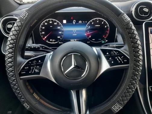 2023 Mercedes-Benz GLC 300 Base 4MATIC