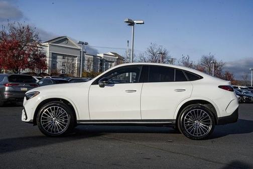 2025 Mercedes-Benz GLC 300 4MATIC Coupe