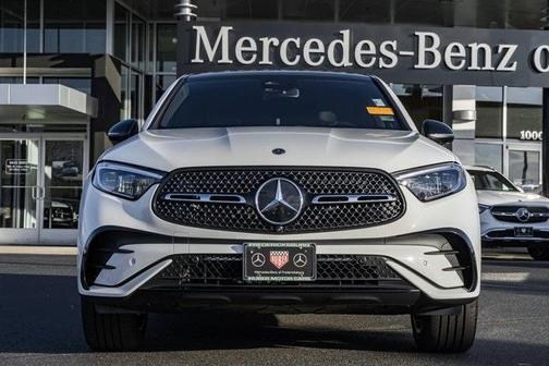 2025 Mercedes-Benz GLC 300 4MATIC Coupe