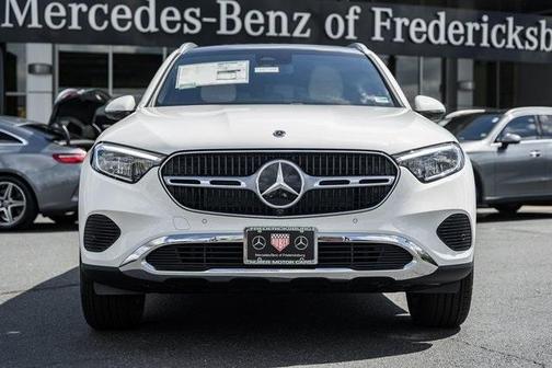 2026 Mercedes-Benz GLC 350e