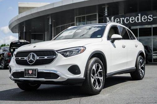 2026 Mercedes-Benz GLC 350e