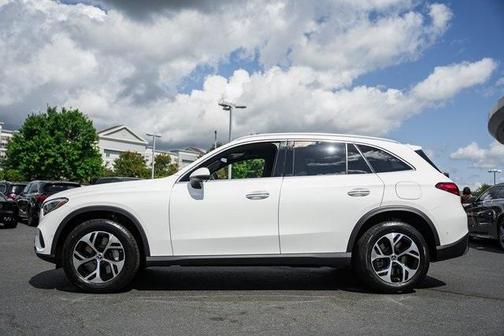 2026 Mercedes-Benz GLC 350e