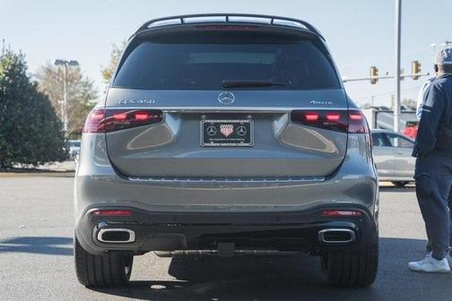 2026 Mercedes-Benz GLS 450 4MATIC