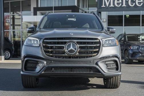 2026 Mercedes-Benz GLS 450 4MATIC