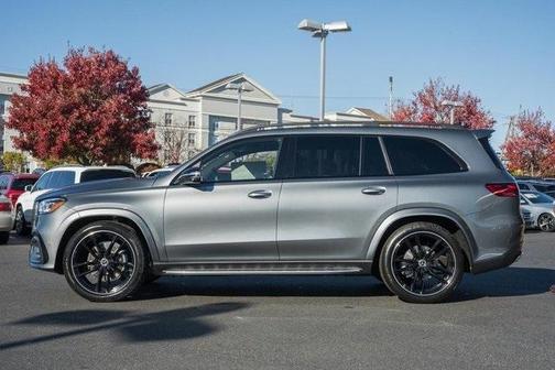 2026 Mercedes-Benz GLS 450 4MATIC