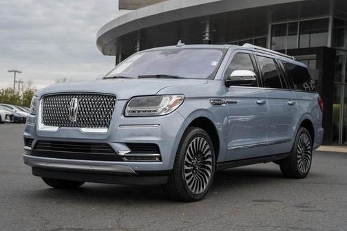 2020 Lincoln Navigator L Black Label