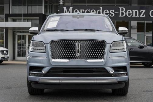 2020 Lincoln Navigator L Black Label