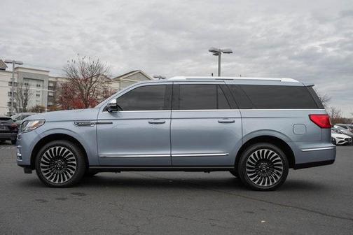 2020 Lincoln Navigator L Black Label