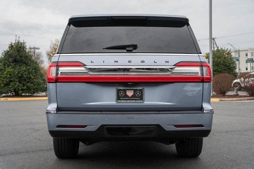 2020 Lincoln Navigator L Black Label