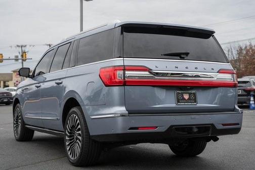 2020 Lincoln Navigator L Black Label