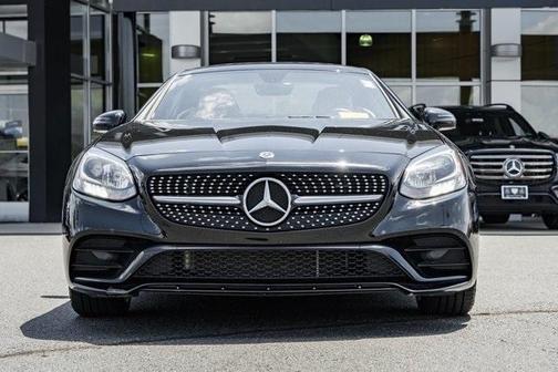 2018 Mercedes-Benz SLC 300 Base