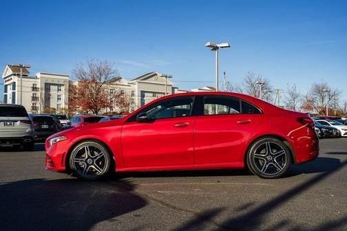 2021 Mercedes-Benz A-Class A 220 4MATIC