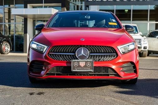 2021 Mercedes-Benz A-Class A 220 4MATIC