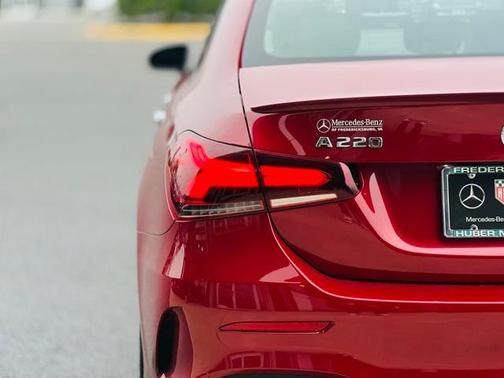2021 Mercedes-Benz A-Class A 220 4MATIC