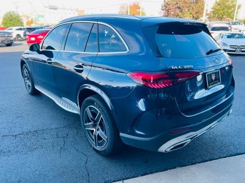 2023 Mercedes-Benz GLC 300 Base 4MATIC