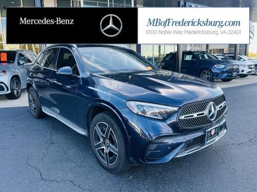 2023 Mercedes-Benz GLC 300 Base 4MATIC