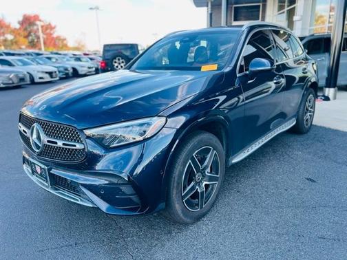 2023 Mercedes-Benz GLC 300 Base 4MATIC