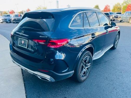 2023 Mercedes-Benz GLC 300 Base 4MATIC