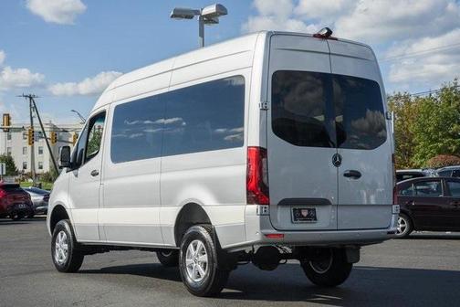 2022 Mercedes-Benz Sprinter 2500 144 WB