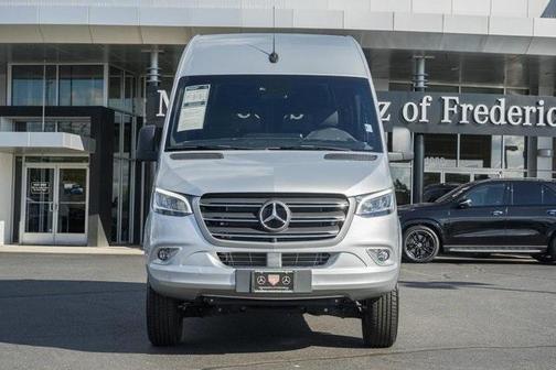 2022 Mercedes-Benz Sprinter 2500 144 WB