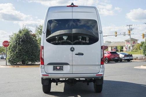 2022 Mercedes-Benz Sprinter 2500 144 WB