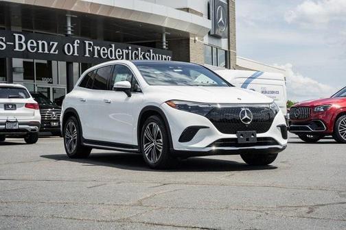 2025 Mercedes-Benz EQS 450 Base 4MATIC
