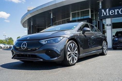 2024 Mercedes-Benz EQE 350 Base 4MATIC