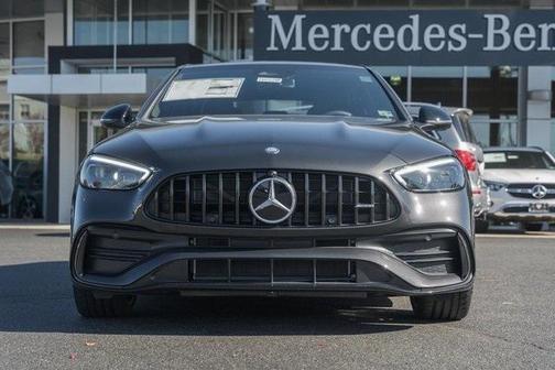 2026 Mercedes-Benz C-Class 43 AMGÂ