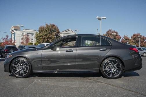 2026 Mercedes-Benz C-Class 43 AMGÂ