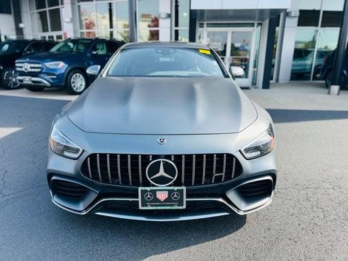 2020 Mercedes-Benz AMG GT 63 S 4-Door