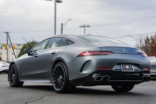 2020 Mercedes-Benz AMG GT 63 S 4-Door