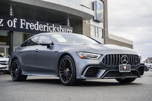 2020 Mercedes-Benz AMG GT 63 S 4-Door