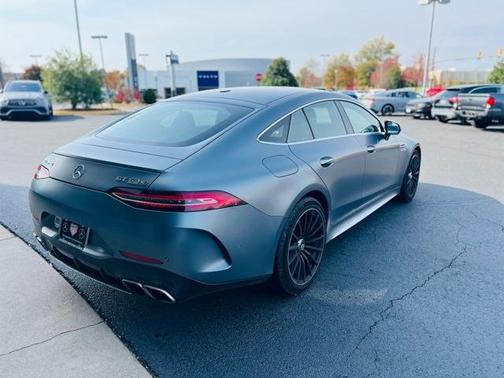 2020 Mercedes-Benz AMG GT 63 S 4-Door