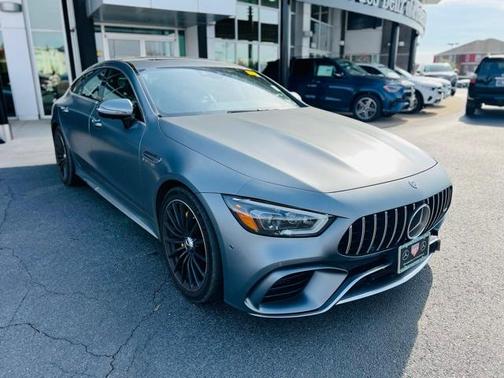 2020 Mercedes-Benz AMG GT 63 S 4-Door