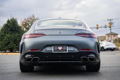 2020 Mercedes-Benz AMG GT 63 S 4-Door