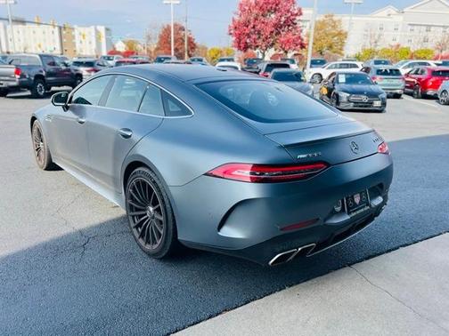 2020 Mercedes-Benz AMG GT 63 S 4-Door
