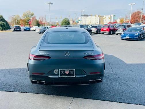 2020 Mercedes-Benz AMG GT 63 S 4-Door