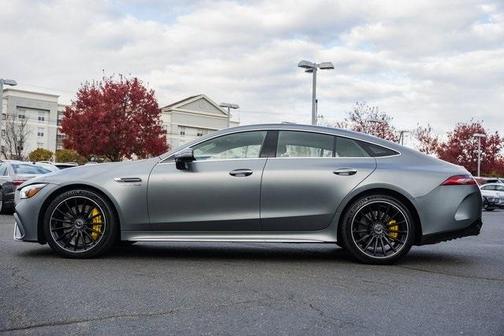 2020 Mercedes-Benz AMG GT 63 S 4-Door