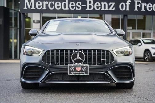 2020 Mercedes-Benz AMG GT 63 S 4-Door