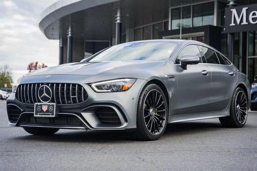 2020 Mercedes-Benz AMG GT 63 S 4-Door