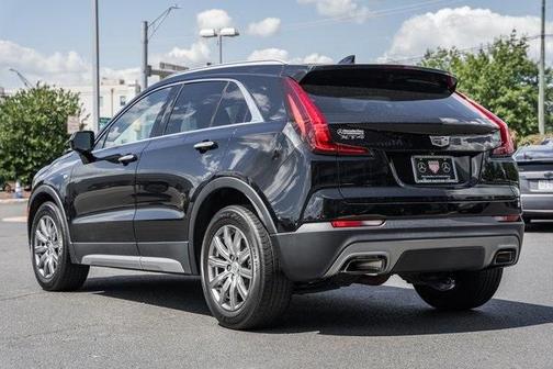 2020 Cadillac XT4 Premium Luxury