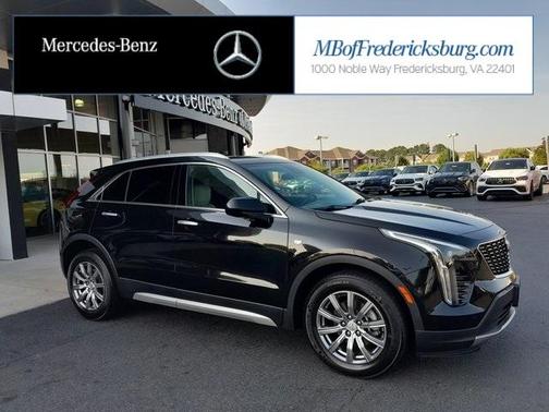 2020 Cadillac XT4 Premium Luxury